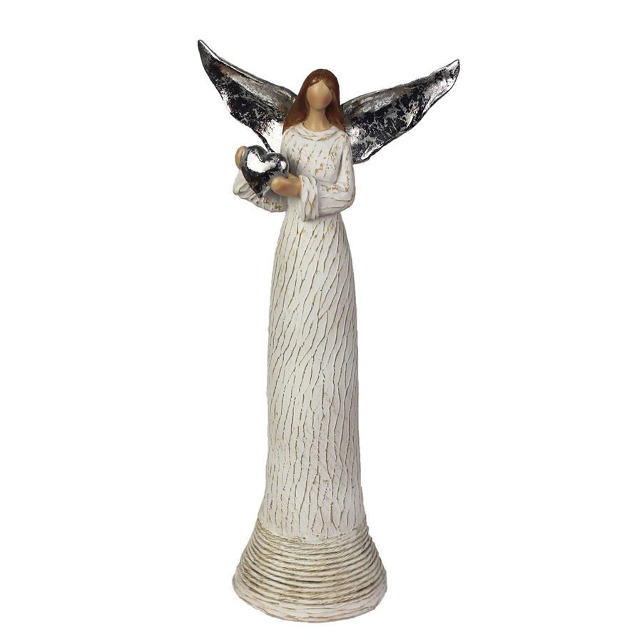 Dekorace anděl X2699 - Keramika a porcelán