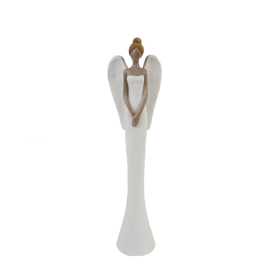 Dekorace anděl X3592-01 - Keramika a porcelán