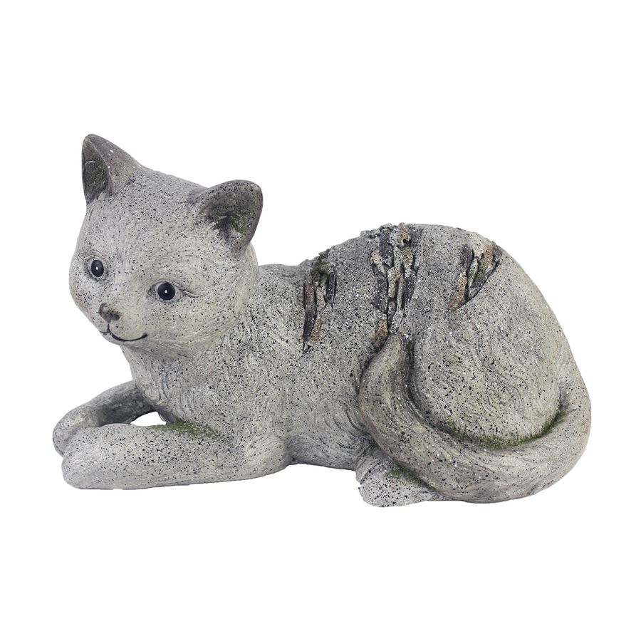 Dekorace kočka X3225 - Keramika a porcelán