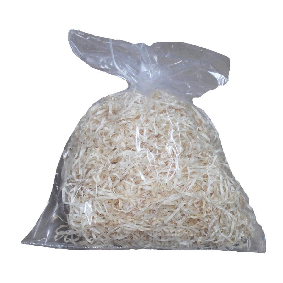 Dřevitá dekorační vlna - 1 kg 097096