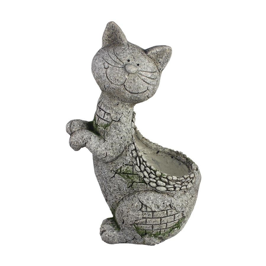 Květináč kočka X3252 - Keramika a porcelán