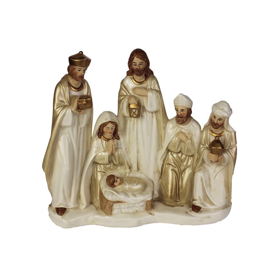 Vánoční dekorace X2887 - Keramika a porcelán