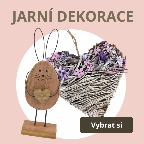 Jarní dekorace