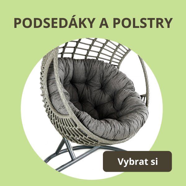 Polstry a podsedáky