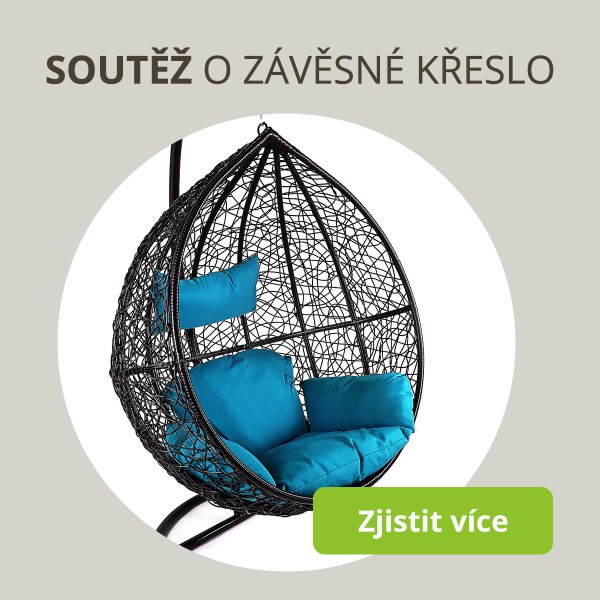 Vyhrajte křeslo