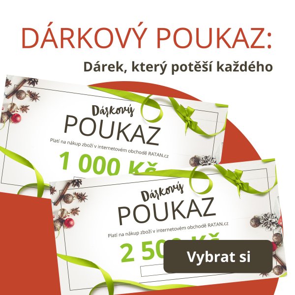 Dárkové poukazy