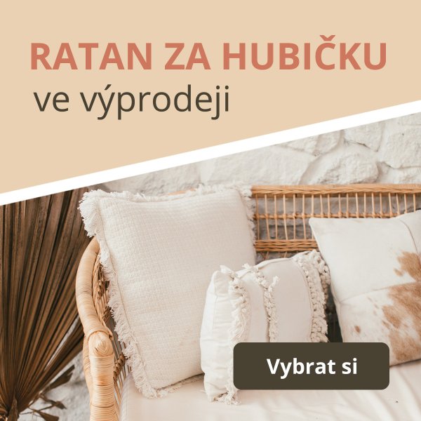 Ratan ve výprodeji