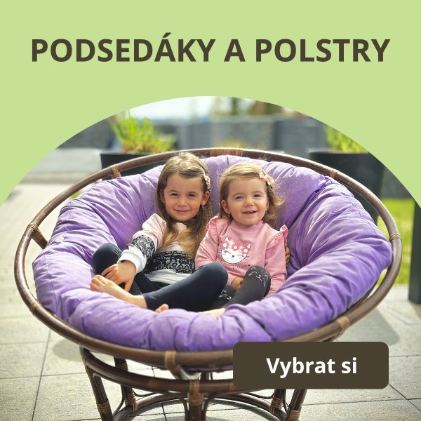 Polstry a podsedáky