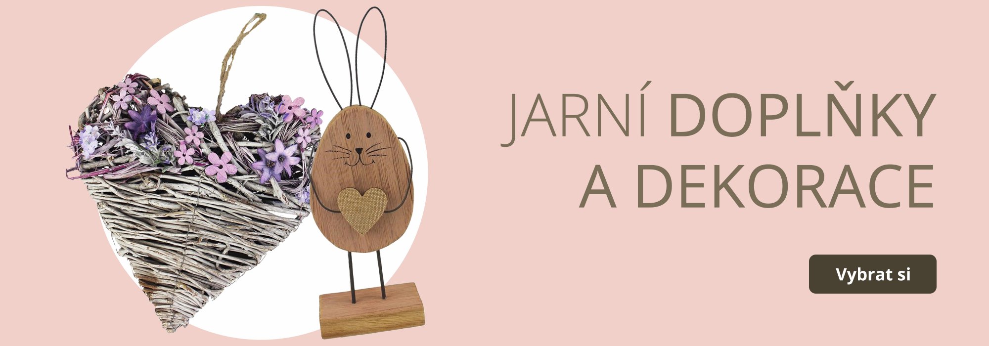 Jarní dekorace