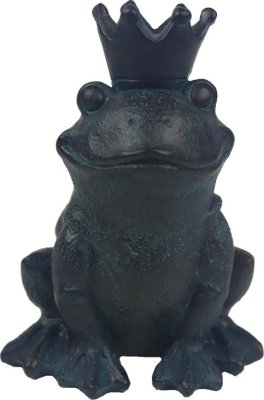 Dekorační žába X4528