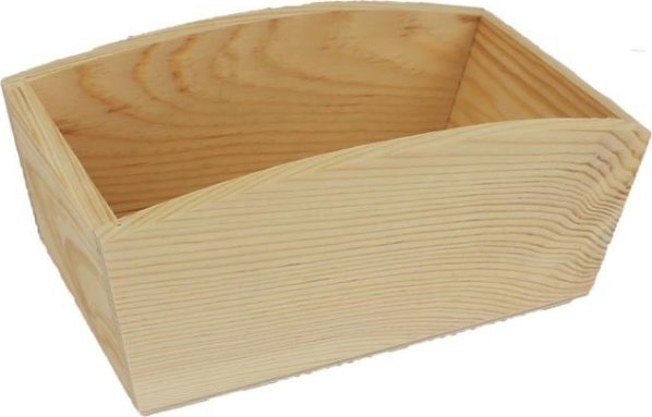 Dřevěná bedýnka 097065/V