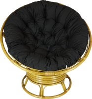 Houpací PAPASAN, světlý, průměr 110 cm