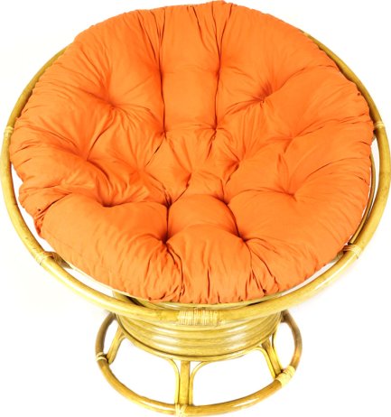 Houpací PAPASAN, světlý, průměr 110 cm