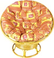 Houpací PAPASAN, světlý, průměr 110 cm