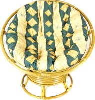 Houpací PAPASAN, světlý, průměr 110 cm