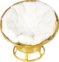 Houpací PAPASAN, světlý, průměr 110 cm