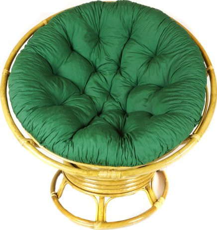 Houpací PAPASAN, světlý, průměr 110 cm