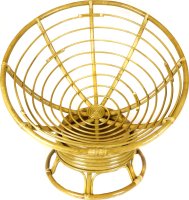 Houpací PAPASAN, světlý, průměr 110 cm