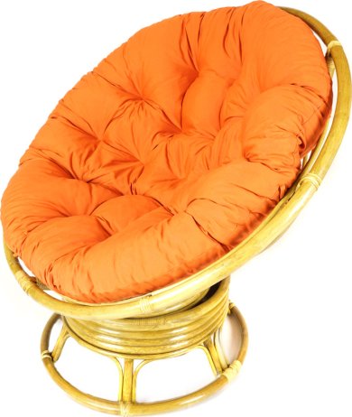 Houpací PAPASAN, světlý, průměr 110 cm