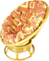 Houpací PAPASAN, světlý, průměr 110 cm