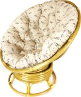 Houpací PAPASAN, světlý, průměr 110 cm