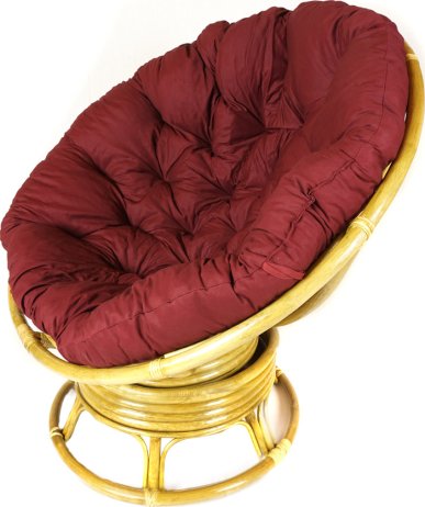 Houpací PAPASAN, světlý, průměr 110 cm