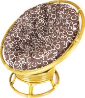 Houpací PAPASAN, světlý, průměr 110 cm