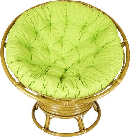 Houpací PAPASAN, světlý, průměr 110 cm