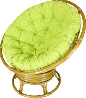 Houpací PAPASAN, světlý, průměr 110 cm