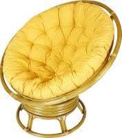 Houpací PAPASAN, světlý, průměr 110 cm