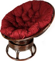 Houpací PAPASAN tmavý - průměr 110 cm