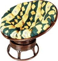 Houpací PAPASAN tmavý - průměr 110 cm