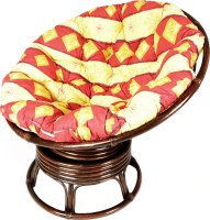 Houpací PAPASAN tmavý - průměr 110 cm