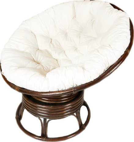 Houpací PAPASAN tmavý - průměr 110 cm