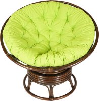 Houpací PAPASAN tmavý - průměr 110 cm