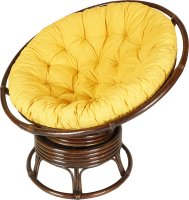 Houpací PAPASAN tmavý - průměr 110 cm