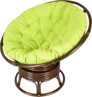 Houpací PAPASAN tmavý - průměr 110 cm