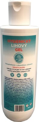 Hygienický gel na ruce 200 ml