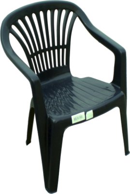 Plastová zahradní židle Scilla zelená