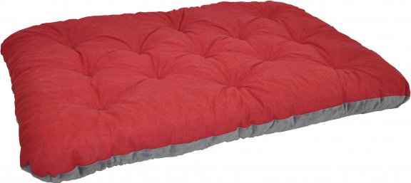 Podložka pro psa - 80 cm x 60 cm - vínová