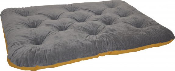 Podložka pro psa - 80 cm x 60 cm - žlutá