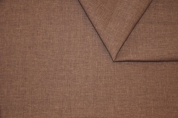 Polstr na PAPASAN a VAJÍČKO 110 cm - hnědý melír
