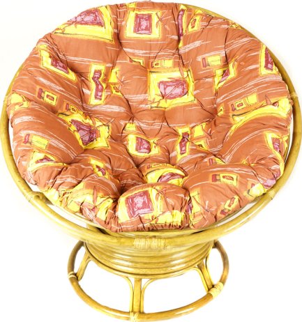 Polstr na PAPASAN 120 cm - BAVLNA - KEPR