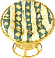 Polstr na PAPASAN 120 cm - BAVLNA - KEPR