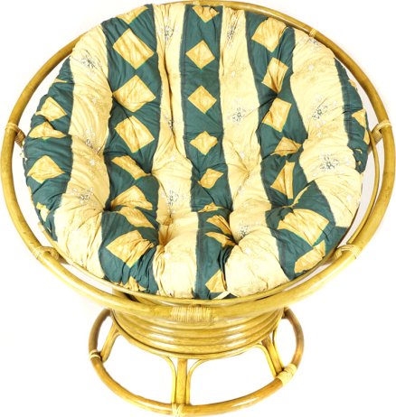 Polstr na PAPASAN 120 cm - BAVLNA - KEPR