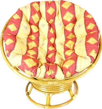 Polstr na PAPASAN 120 cm - BAVLNA - KEPR