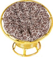 Polstr na PAPASAN 120 cm - BAVLNA - KEPR