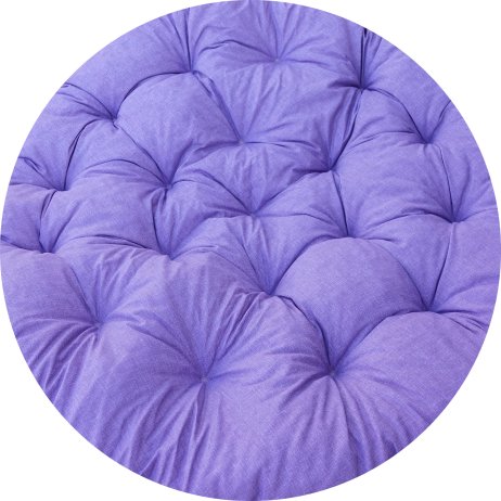 Závěsné křeslo ELEGANT - violet