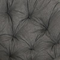Závěsné relaxační křeslo EGG - grey