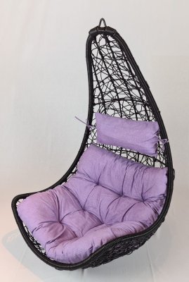 Závěsné relaxační křeslo NELA, bez stojanu a polstru
